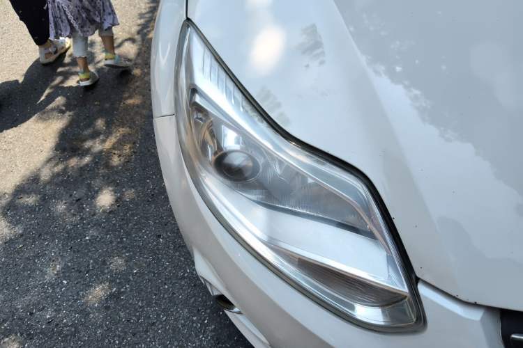 Used Ford Focus 2012 Hatchback 1.6L Automatic Fashion Edition Right Front Headlight