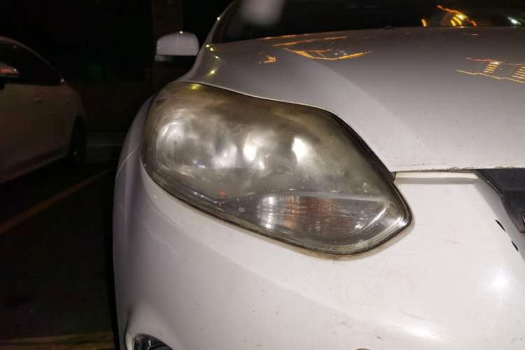 Used Ford Focus 2012 Sedan 1.6L Automatic Fashion Edition Right Front Headlight