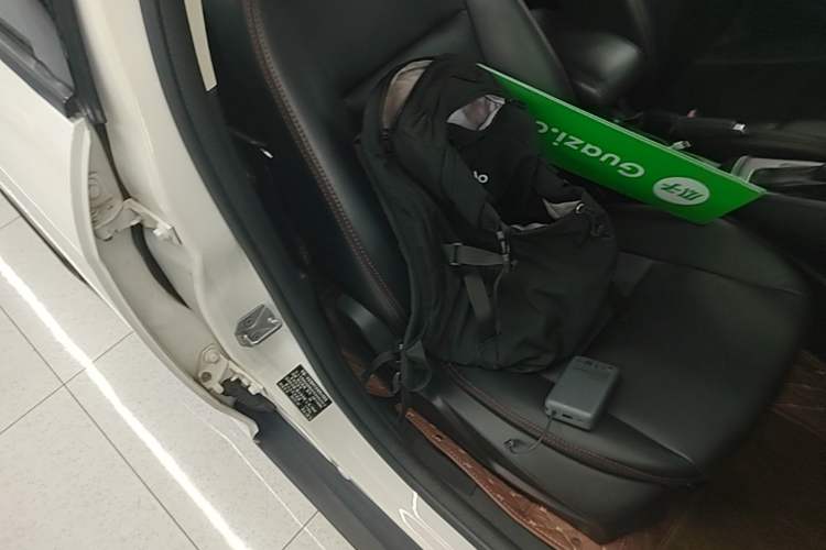 Used Ford Focus 2012 Hatchback 1.6L Automatic Comfort Model Right Front Seat