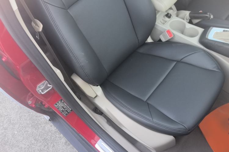 Used Ford Focus 2012 Sedan 1.6L Automatic Comfort Model Right Front Seat