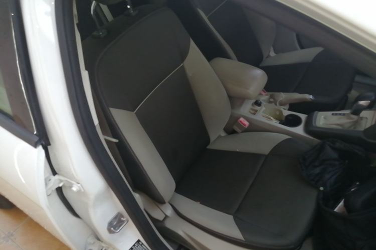 Used Ford Focus 2012 Sedan 1.6L Automatic Comfort Model Right Front Seat