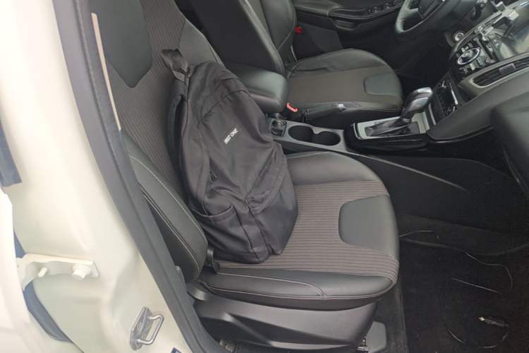 Used Ford Focus 2012 Hatchback 1.6L Automatic Fashion Edition Right Front Seat