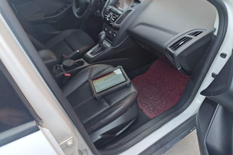 Used Ford Focus 2012 Hatchback 1.6L Automatic Comfort Model Right Front Seat