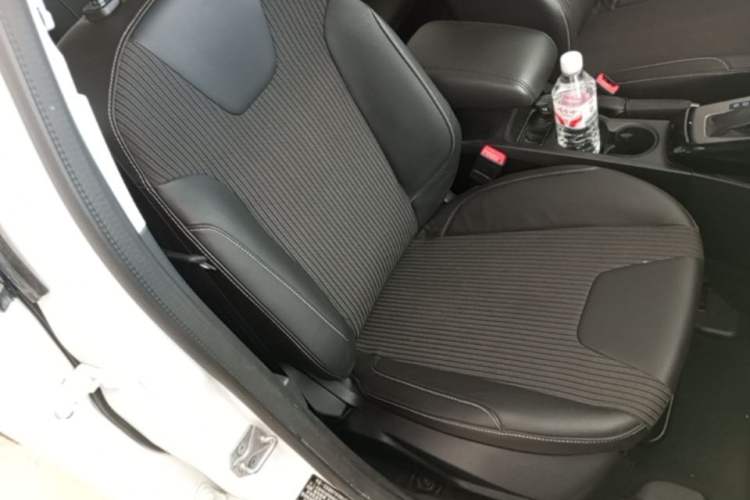 Used Ford Focus 2012 Hatchback 1.6L Automatic Fashion Edition Right Front Seat