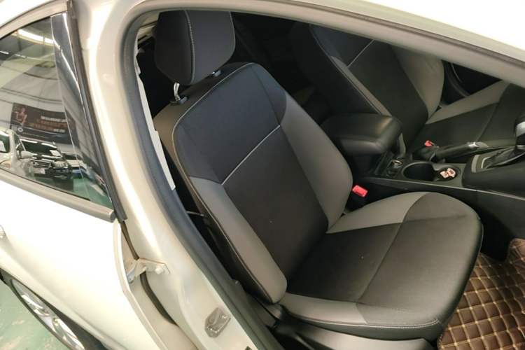 Used Ford Focus 2012 Hatchback 1.6L Automatic Comfort Model Right Front Seat
