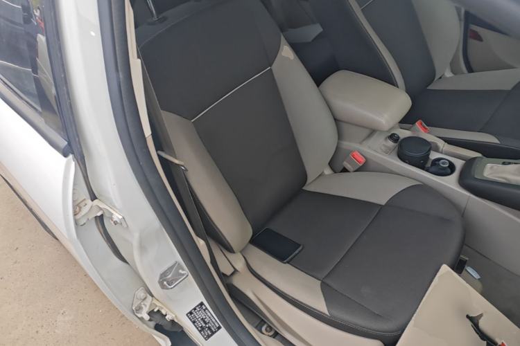 Used Ford Focus 2012 Sedan 1.6L Automatic Comfort Model Right Front Seat