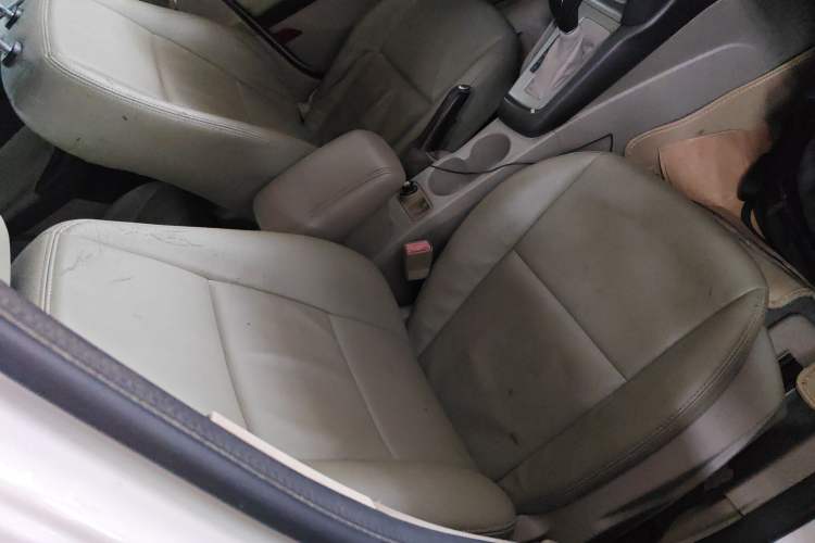 Used Ford Focus 2012 Sedan 1.6L Automatic Comfort Model Right Front Seat
