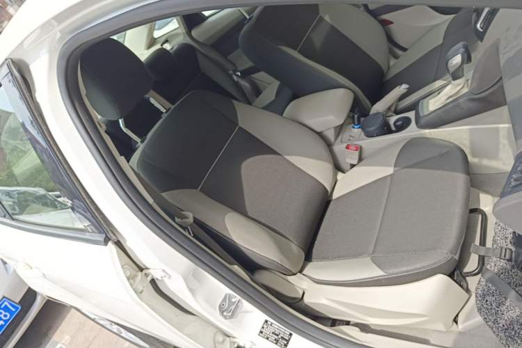 Used Ford Focus 2012 Sedan 1.6L Automatic Comfort Model Right Front Seat