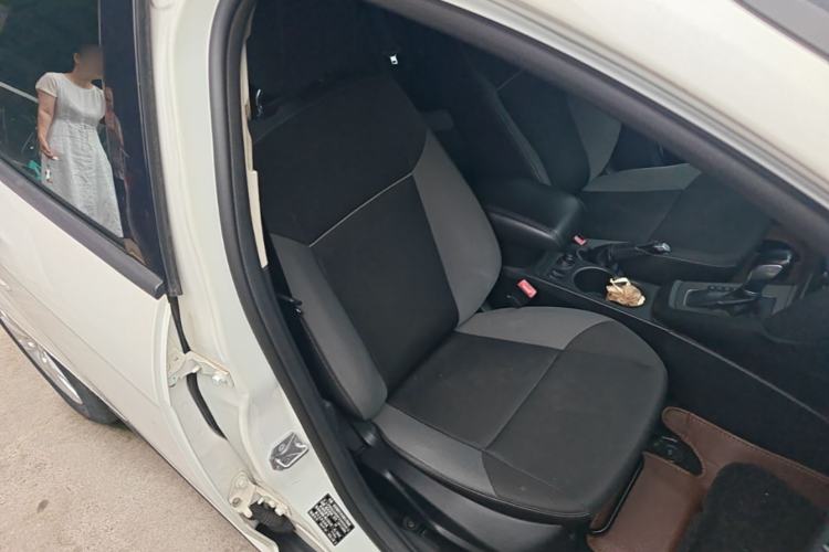 Used Ford Focus 2012 Hatchback 1.6L Automatic Comfort Model Right Front Seat