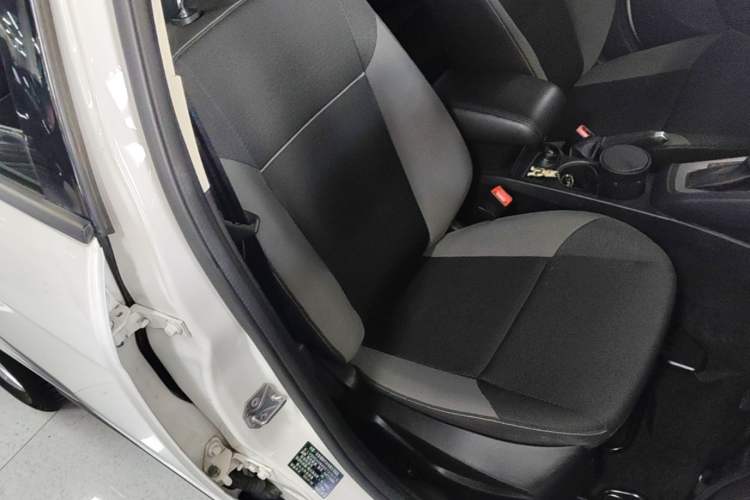 Used Ford Focus 2012 Hatchback 1.6L Automatic Comfort Model Right Front Seat