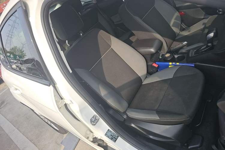 Used Ford Focus 2012 Hatchback 1.6L Automatic Comfort Model Right Front Seat