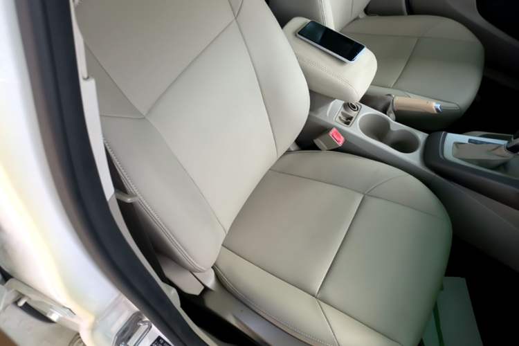 Used Ford Focus 2012 Sedan 1.6L Automatic Comfort Model Right Front Seat