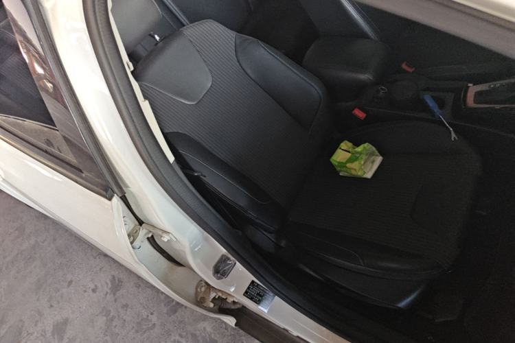 Used Ford Focus 2012 Hatchback 1.6L Automatic Fashion Edition Right Front Seat