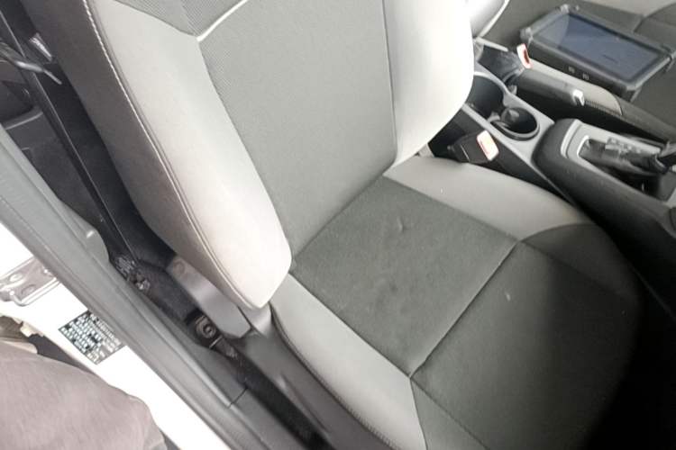 Used Ford Focus 2012 Hatchback 1.6L Automatic Comfort Model Right Front Seat