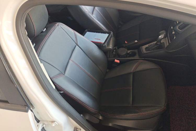Used Ford Focus 2012 Hatchback 1.6L Automatic Comfort Model Right Front Seat