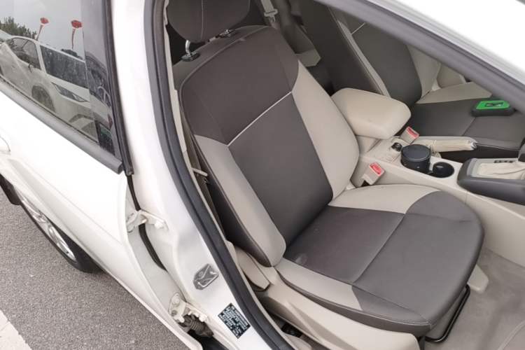 Used Ford Focus 2012 Sedan 1.6L Automatic Comfort Model Right Front Seat