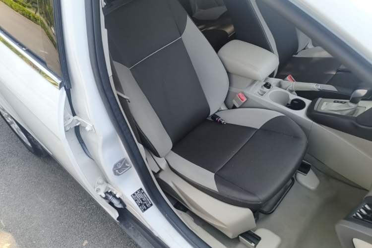 Used Ford Focus 2012 Sedan 1.6L Automatic Comfort Model Right Front Seat
