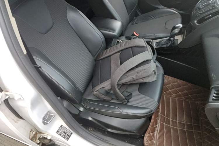 Used Ford Focus 2012 Hatchback 1.6L Automatic Fashion Edition Right Front Seat