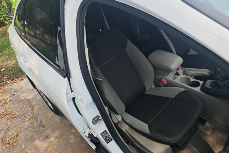 Used Ford Focus 2012 Sedan 1.6L Manual Comfort Model Right Front Seat