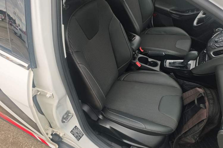 Used Ford Focus 2012 Hatchback 1.6L Automatic Fashion Edition Right Front Seat