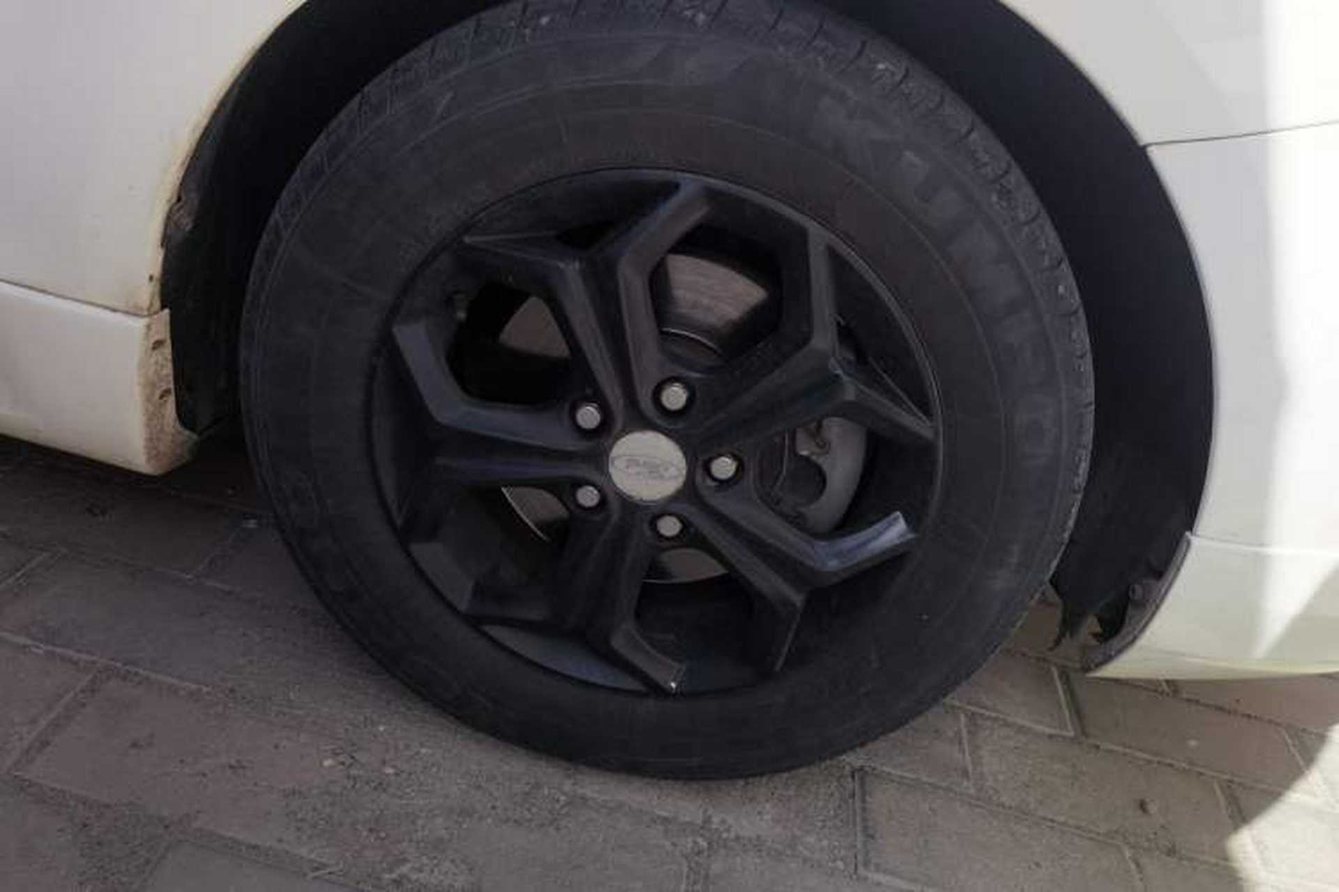 Used Ford Focus 2012 Hatchback Classic 1.8L Manual Base Model Right Front Wheel Hub