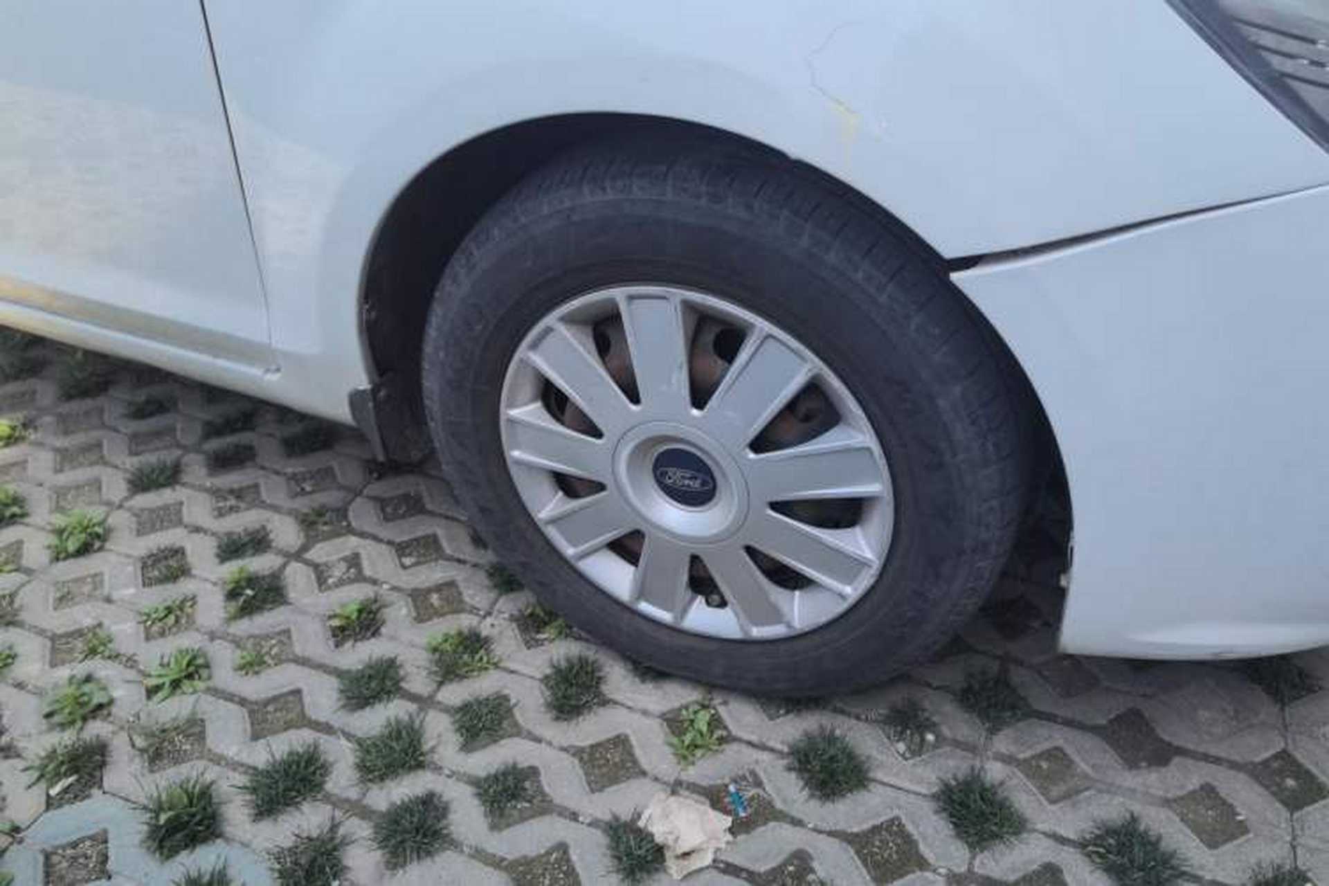 Used Ford Focus 2012 Hatchback Classic 1.8L Automatic Base Model Right Front Wheel Hub