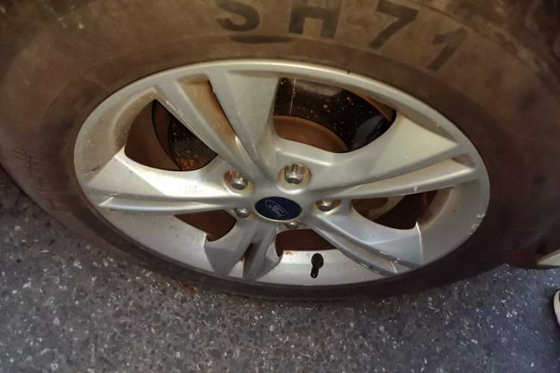 Used Ford Focus 2012 Hatchback 1.6L Manual Fashion Edition Right Front Wheel Hub