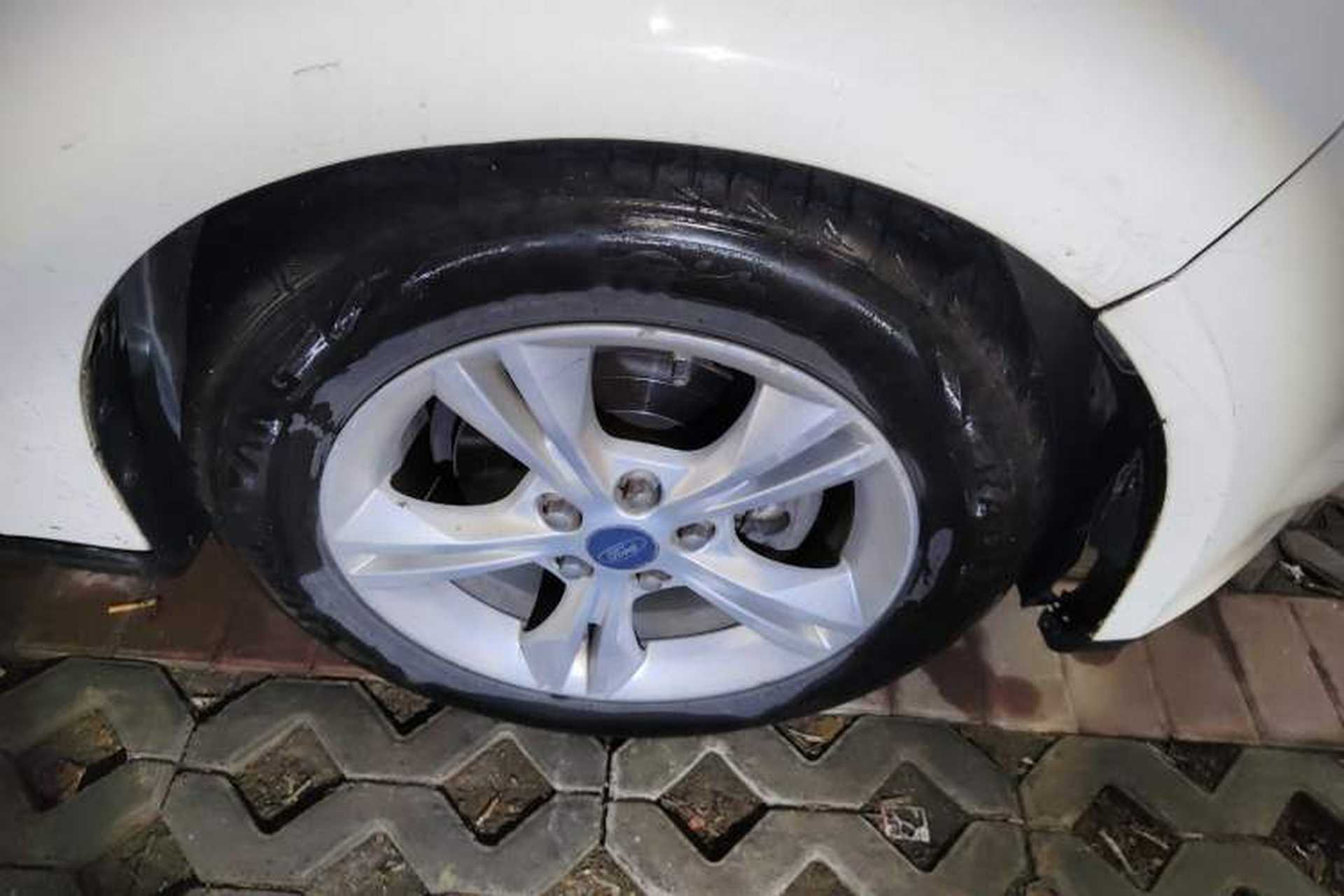 Used Ford Focus 2012 Sedan 1.6L Manual Fashion Edition Right Front Wheel Hub