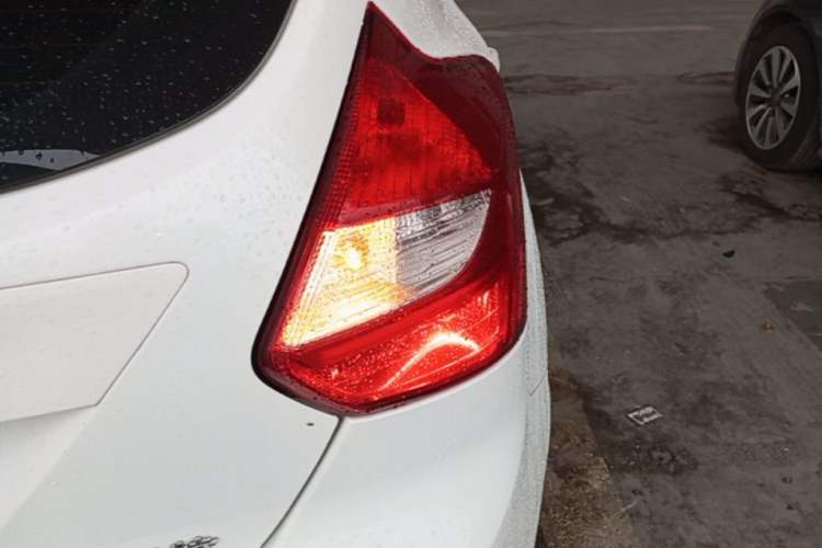 Used Ford Focus 2012 Hatchback 1.6L Manual Fashion Edition Right Rear Taillight