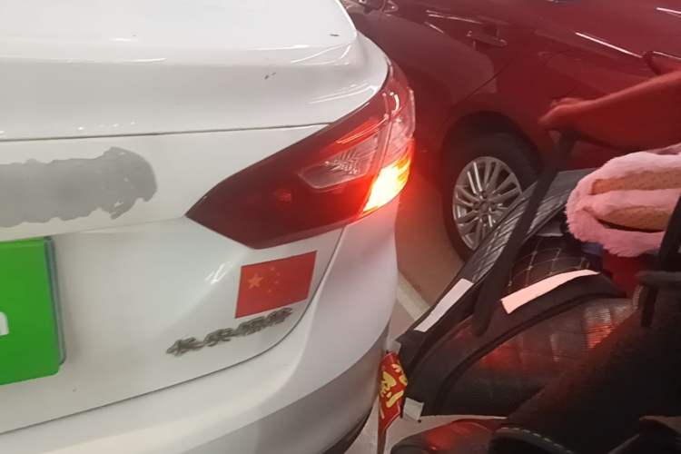 Used Ford Focus 2012 Sedan 1.6L Manual Comfort Model Right Rear Taillight