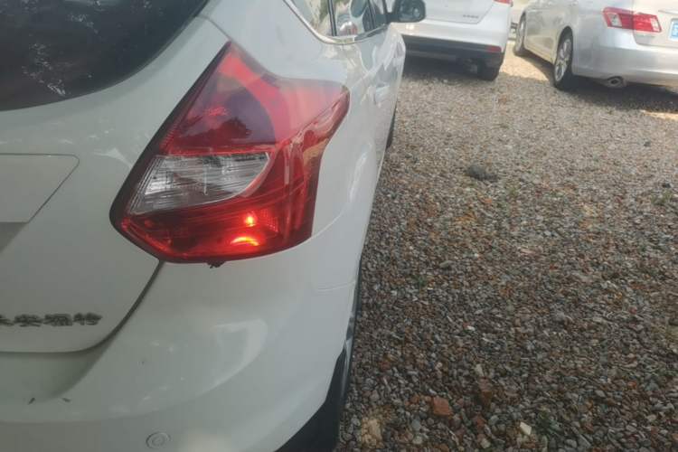 Used Ford Focus 2012 Hatchback 1.6L Manual Fashion Edition Right Rear Taillight