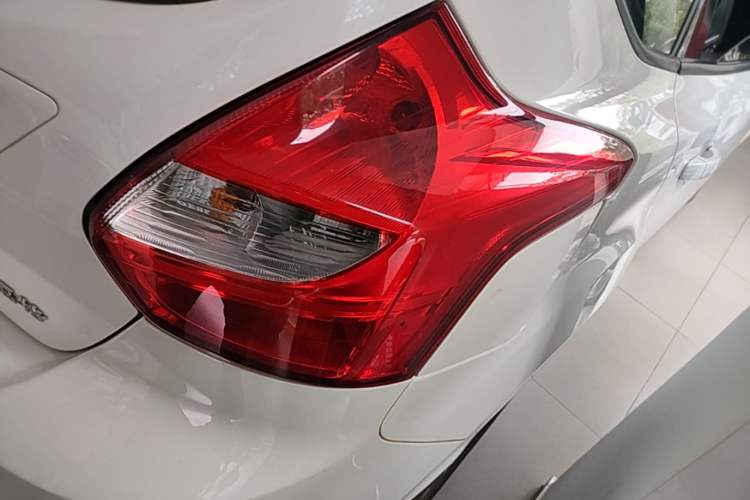 Used Ford Focus 2012 Hatchback 1.6L Manual Fashion Edition Right Rear Taillight