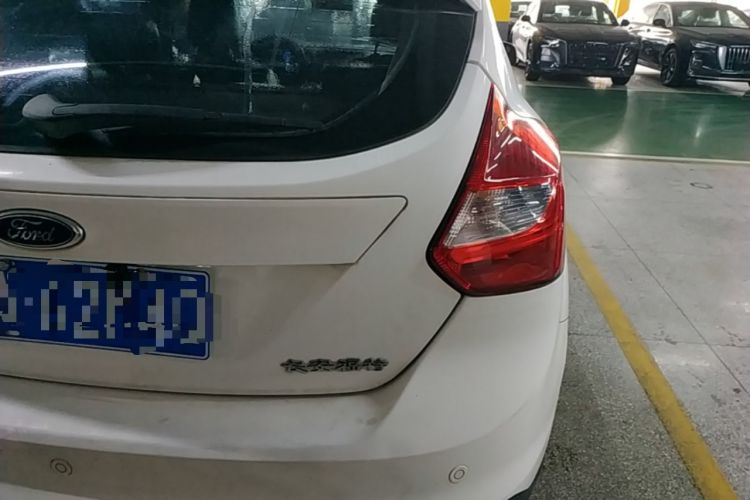 Used Ford Focus 2012 Hatchback 1.6L Automatic Fashion Edition Right Rear Taillight