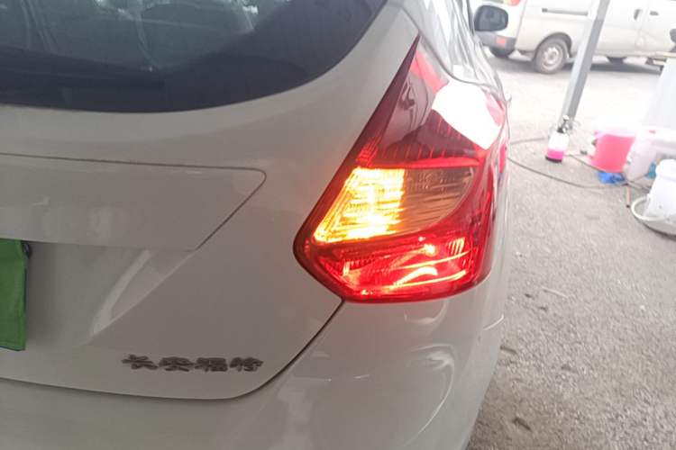 Used Ford Focus 2012 Hatchback 1.6L Automatic Comfort Model Right Rear Taillight