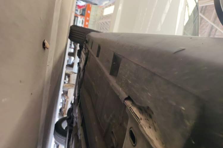 Used Ford Focus 2012 Sedan 1.6L Automatic Fashion Edition Right Side Sill