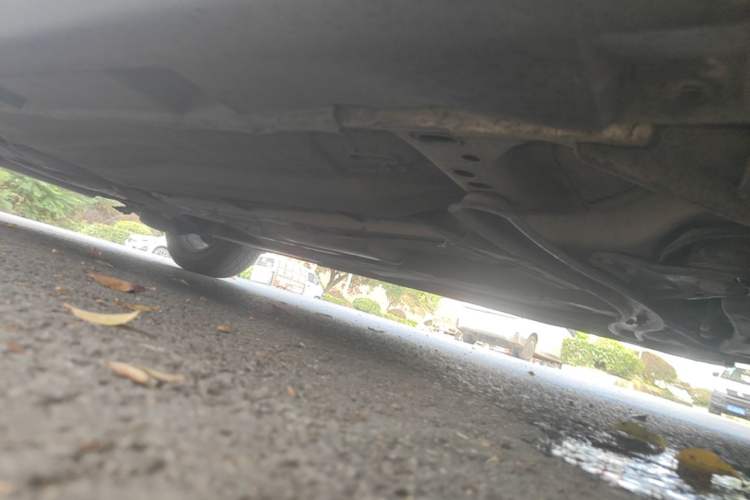 Used Ford Focus 2012 Sedan 1.6L Manual Comfort Model Right Side Sill
