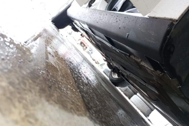 Used Ford Focus 2012 Hatchback 1.6L Manual Fashion Edition Right Side Sill