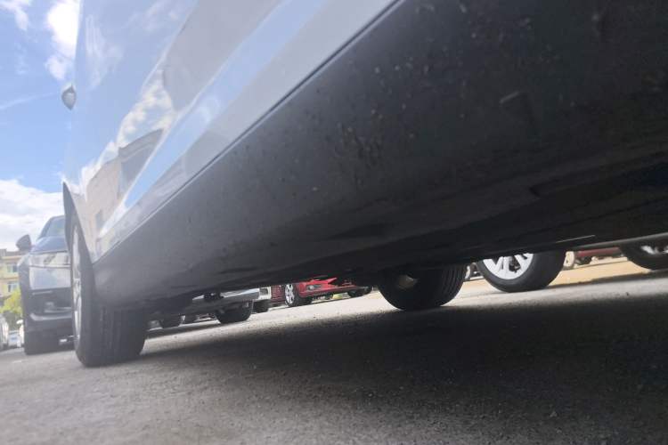 Used Ford Focus 2012 Sedan 1.6L Automatic Comfort Model Right Side Sill