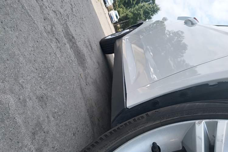 Used Ford Focus 2012 Sedan 1.6L Automatic Fashion Edition Right Side Sill