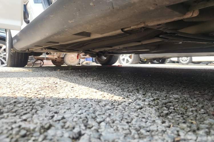 Used Ford Focus 2012 Hatchback 1.6L Automatic Fashion Edition Right Side Sill