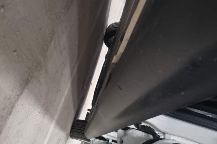 Used Ford Focus 2012 Hatchback 1.6L Automatic Fashion Edition Right Side Sill