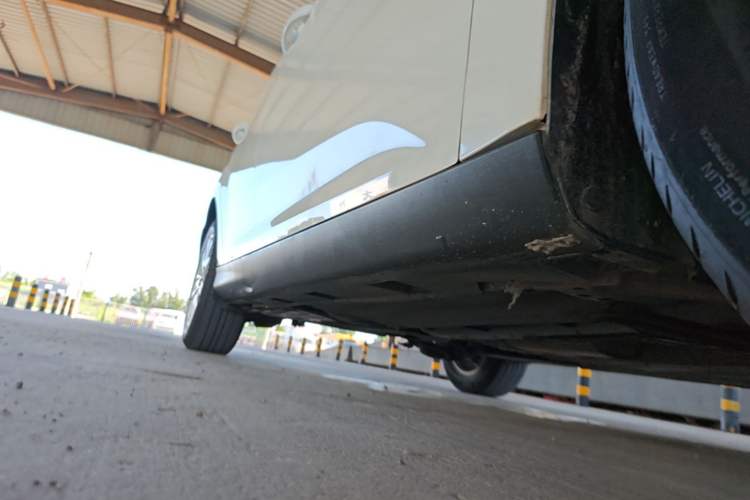 Used Ford Focus 2012 Sedan 1.6L Automatic Comfort Model Right Side Sill