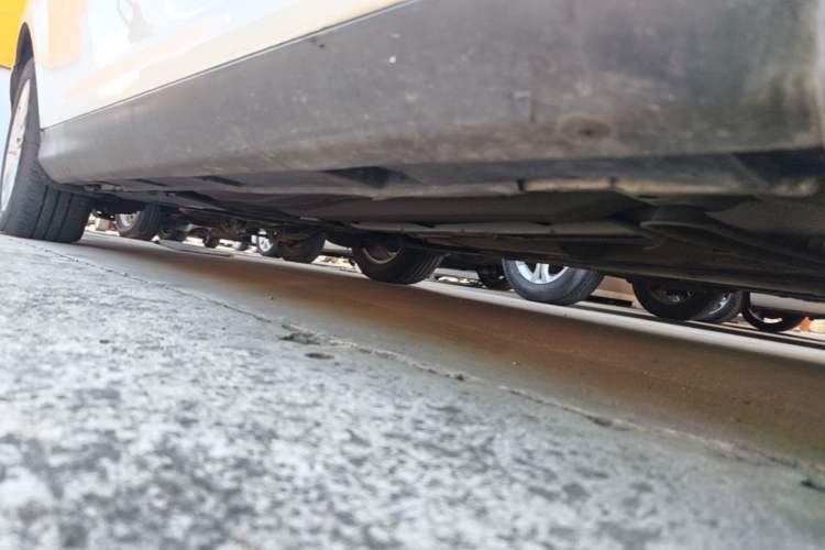 Used Ford Focus 2012 Sedan 1.6L Manual Comfort Model Right Side Sill