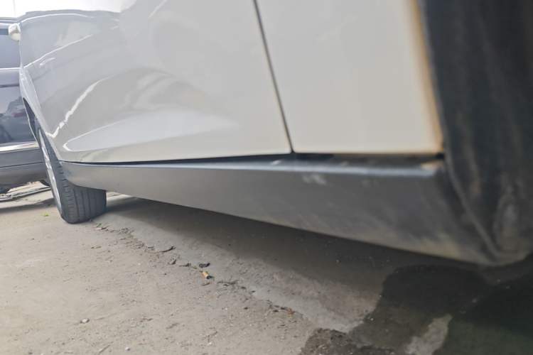 Used Ford Focus 2012 Sedan 1.6L Automatic Comfort Model Right Side Sill