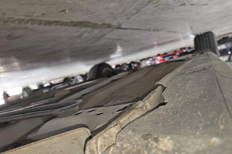 Used Ford Focus 2012 Hatchback 1.6L Automatic Fashion Edition Right Side Sill