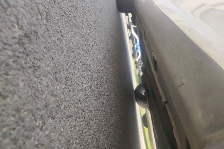 Used Ford Focus 2012 Sedan 1.6L Automatic Fashion Edition Right Side Sill