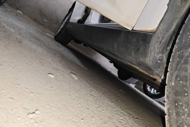 Used Ford Focus 2012 Sedan 1.6L Automatic Comfort Model Right Side Sill