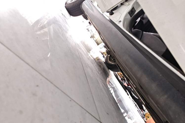 Used Ford Focus 2012 Hatchback 1.6L Automatic Comfort Model Right Side Sill