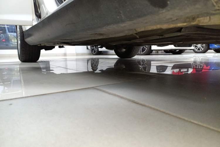 Used Ford Focus 2012 Sedan 1.6L Automatic Comfort Model Right Side Sill