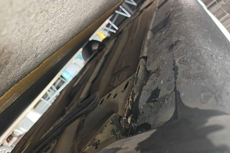 Used Ford Focus 2012 Hatchback 1.6L Automatic Comfort Model Right Side Sill